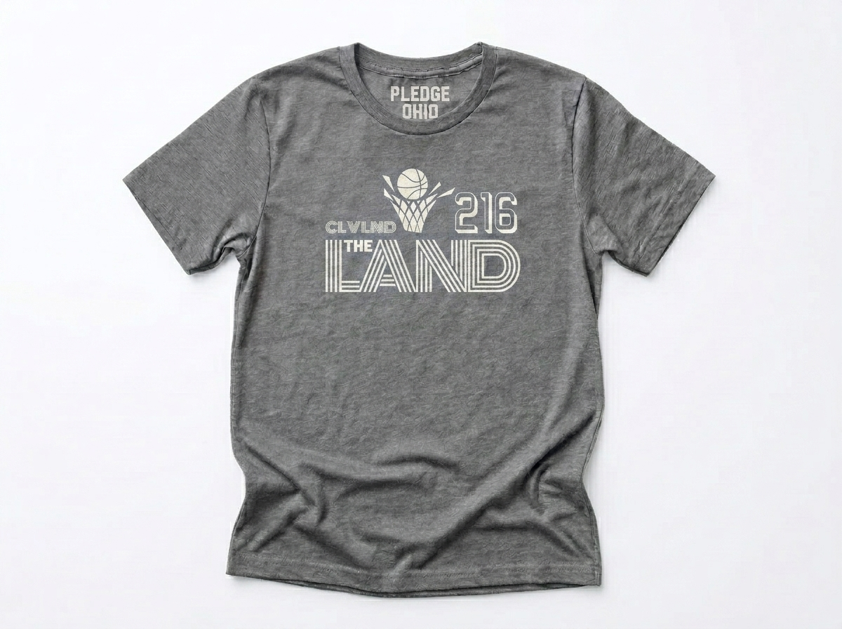 The Land 216 Tee / Unisex