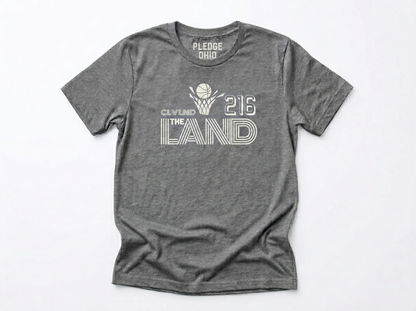 The Land 216 Tee / Unisex