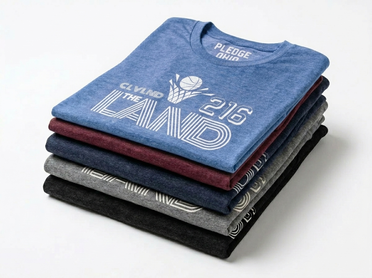 The Land 216 Tee / Unisex