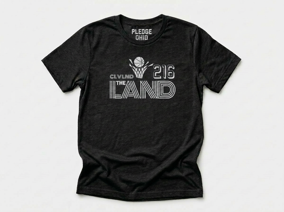 The Land 216 Tee / Unisex