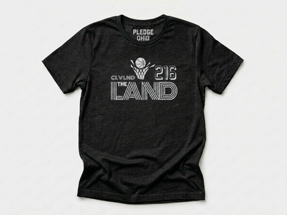 The Land 216 Tee / Unisex