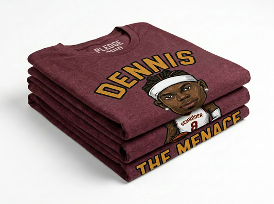 Dennis The Menace Tee / Unisex