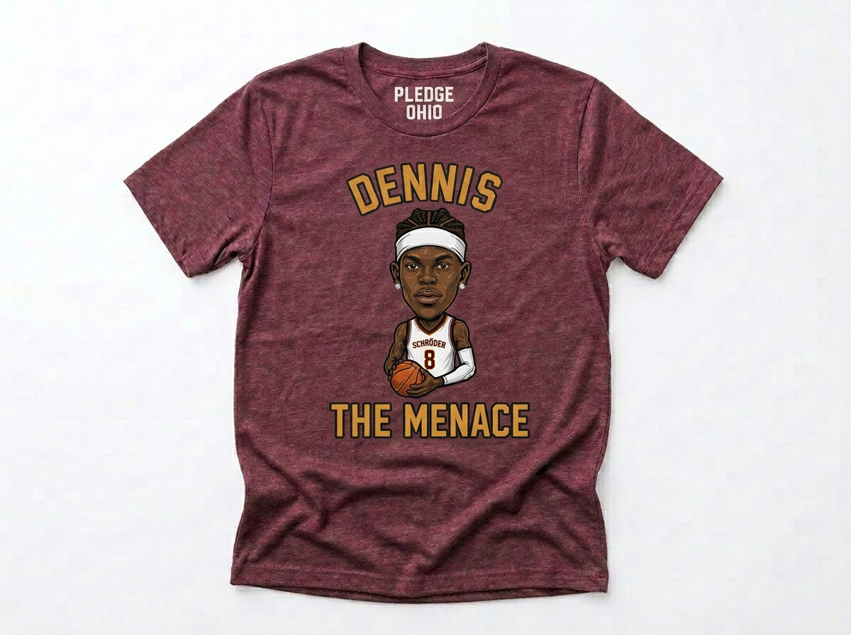 Dennis The Menace Tee / Unisex