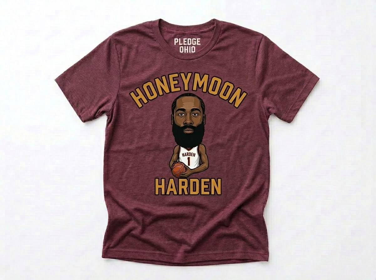 Honeymoon Harden Tee / Unisex