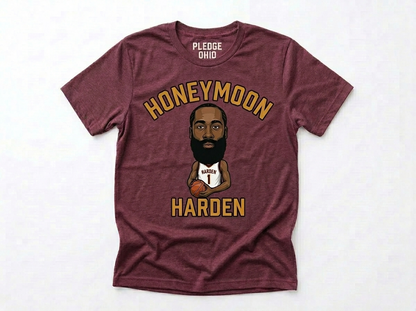 Honeymoon Harden Tee / Unisex