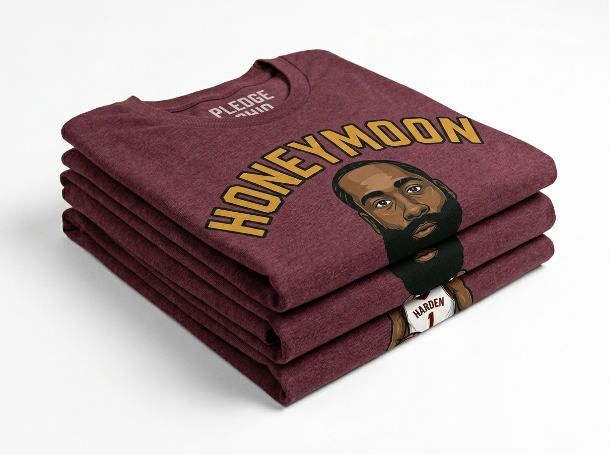 Honeymoon Harden Tee / Unisex