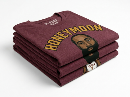 Honeymoon Harden Tee / Unisex