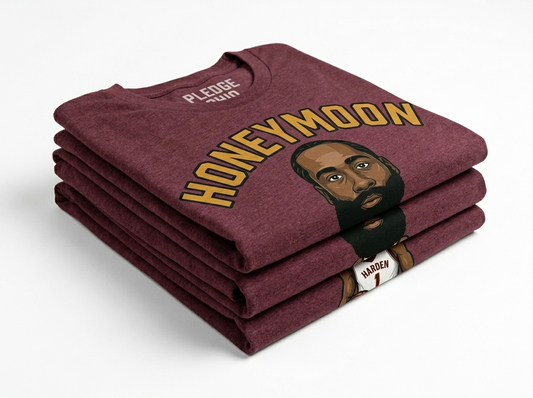 Honeymoon Harden Tee / Unisex