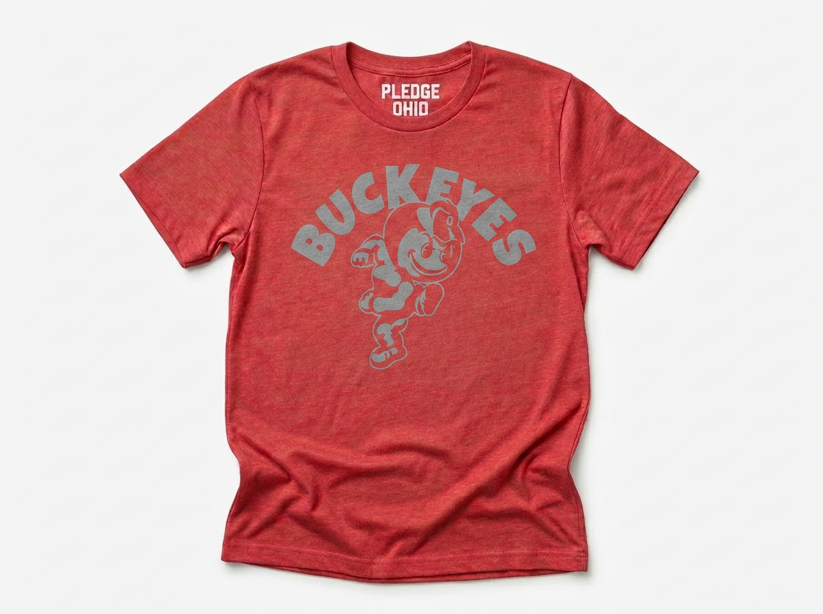 Buckeye Brutus Tee / Unisex