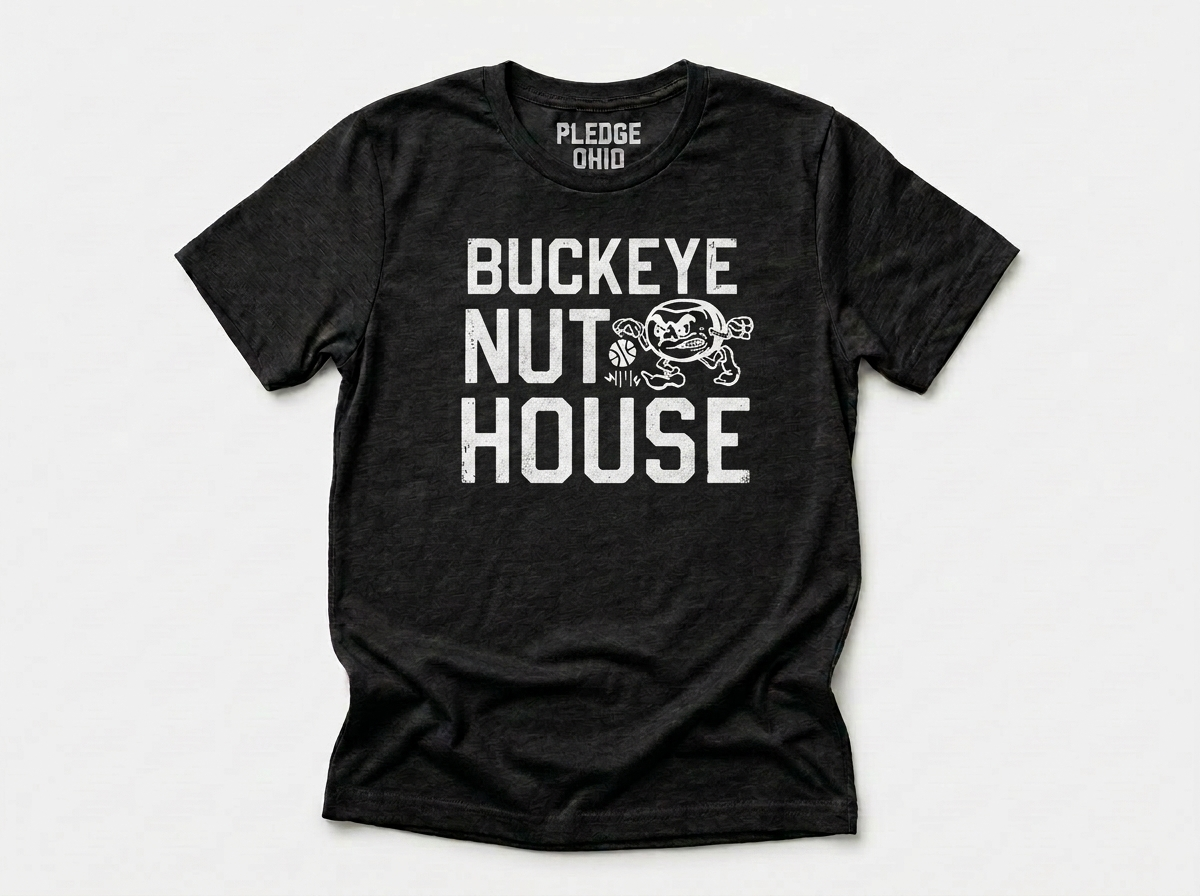 Buckeye Nut House Tee / Unisex