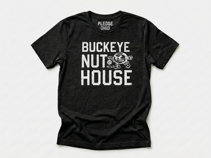 Buckeye Nut House Tee / Unisex