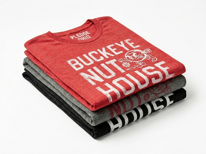 Buckeye Nut House Tee / Unisex
