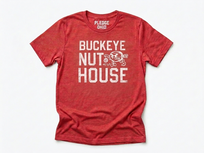 Buckeye Nut House Tee / Unisex