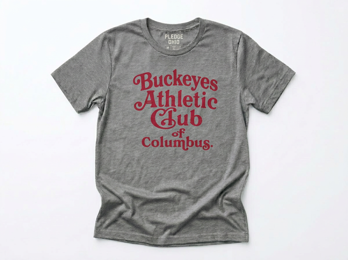 Buckeye Athletic Club Tee / Unisex