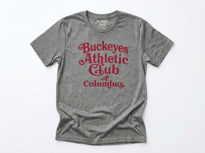 Buckeye Athletic Club Tee / Unisex