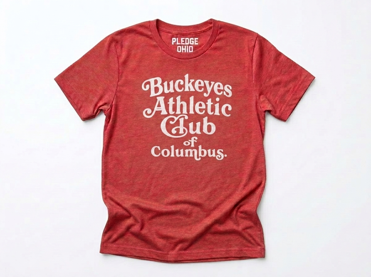 Buckeye Athletic Club Tee / Unisex