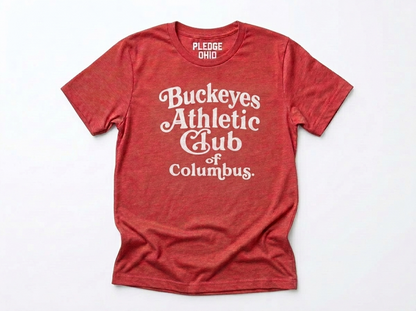 Buckeye Athletic Club Tee / Unisex