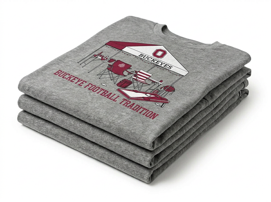 Buckeye Tailgate Tee / Unisex