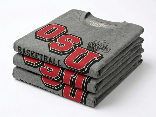 OSU Basketball Tee / Unisex