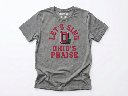 Sing Ohio's Praise Tee / Unisex