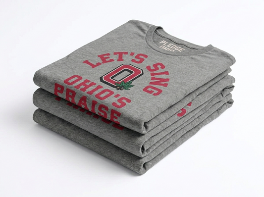 Sing Ohio's Praise Tee / Unisex
