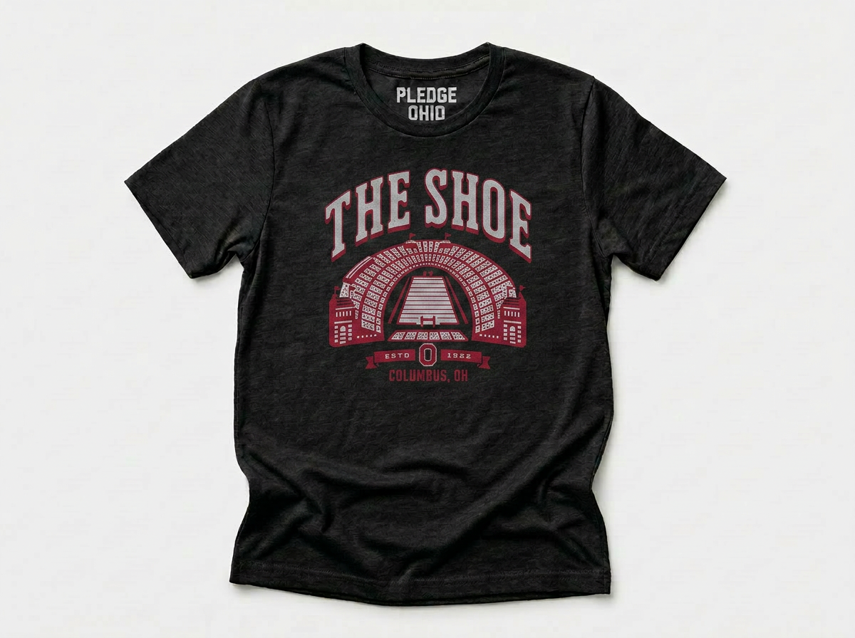 The Shoe Tee / Unisex