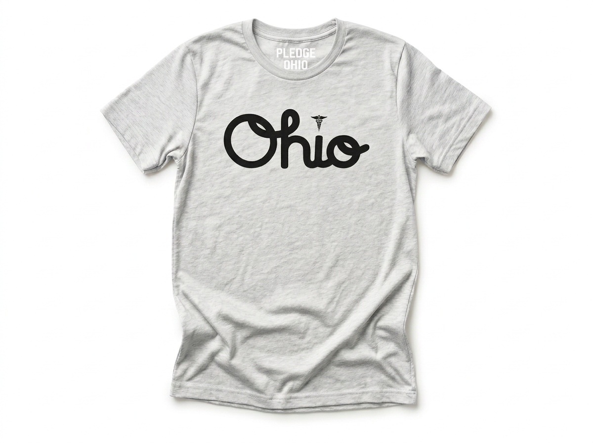 Script Ohio Nurse Tee / Unisex