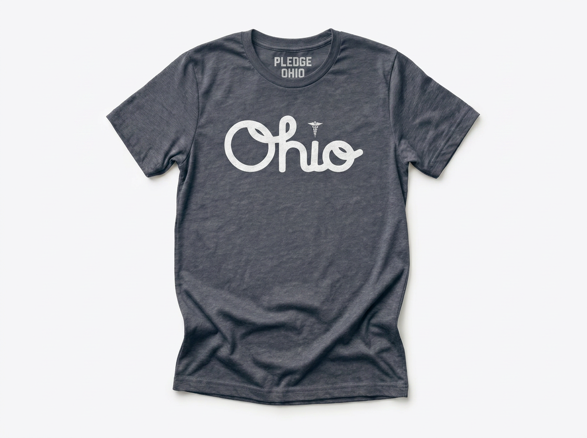 Script Ohio Nurse Tee / Unisex