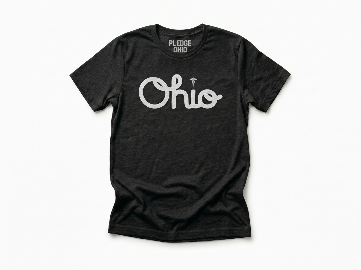 Script Ohio Nurse Tee / Unisex