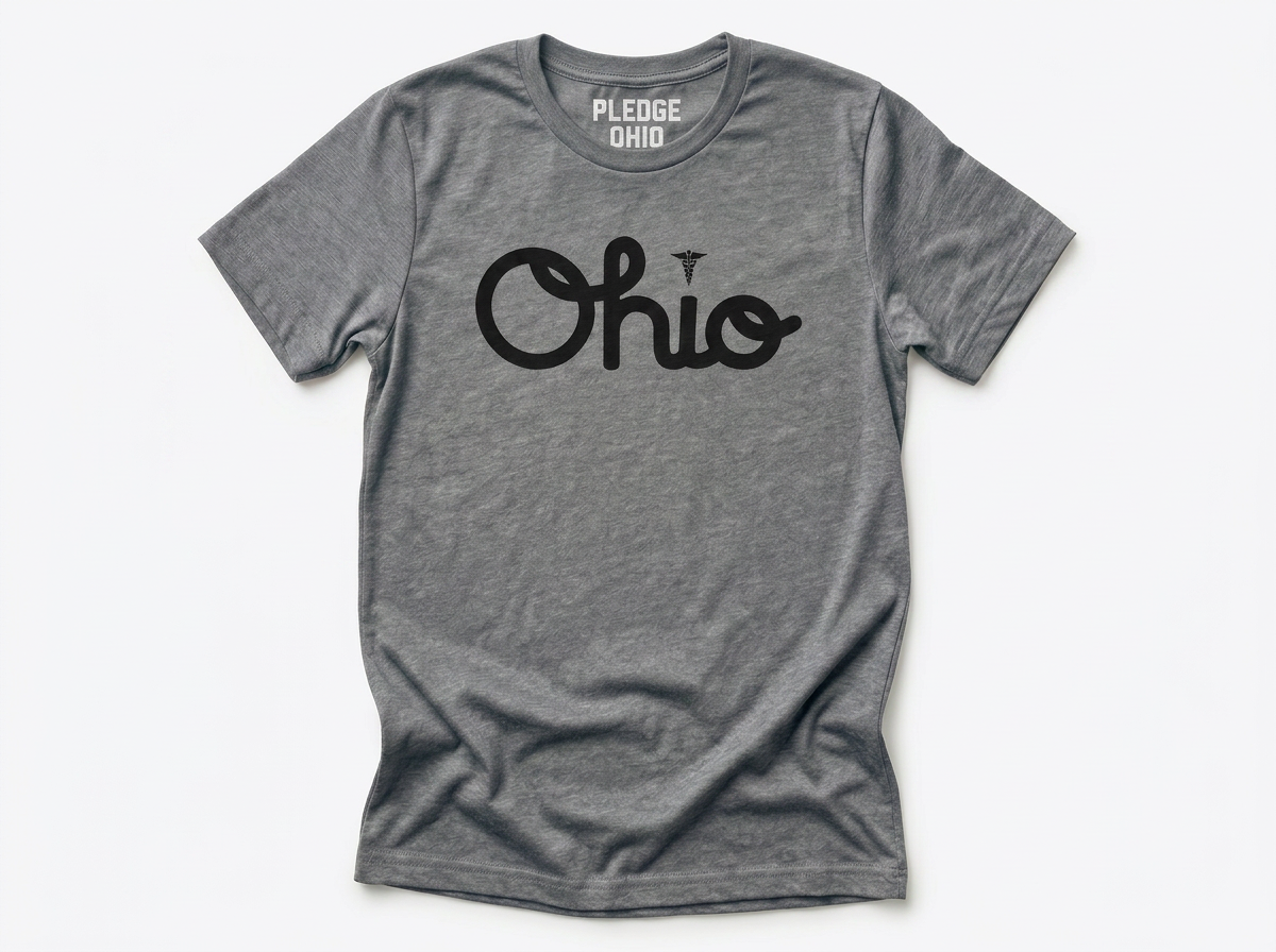 Script Ohio Nurse Tee / Unisex
