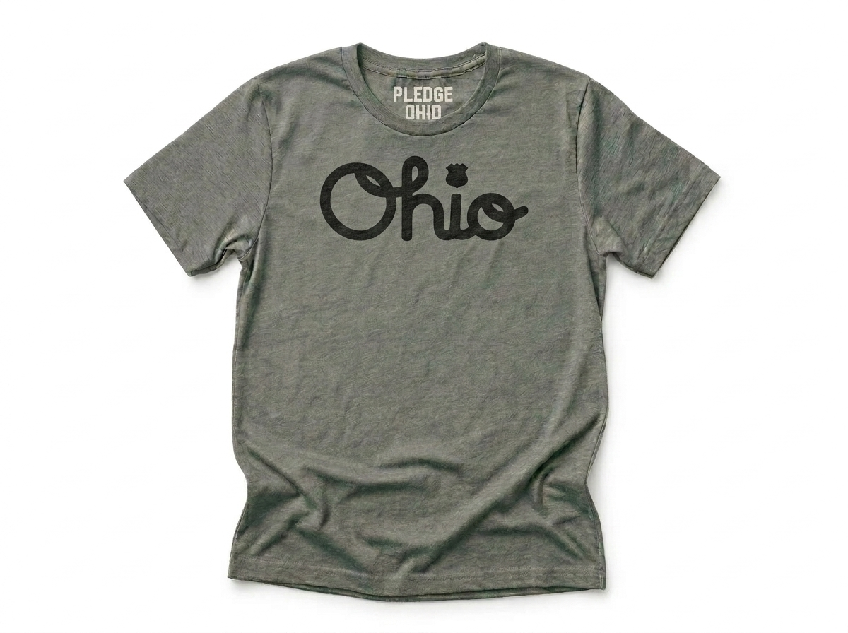 Script Ohio Police Tee / Unisex