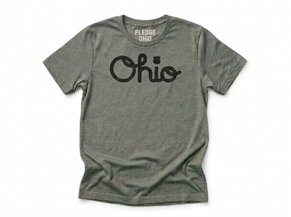 Script Ohio Police Tee / Unisex