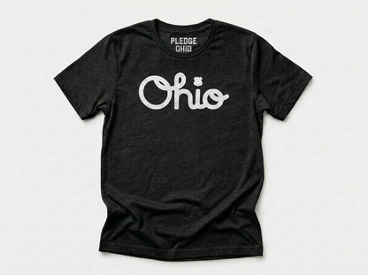 Script Ohio Police Tee / Unisex