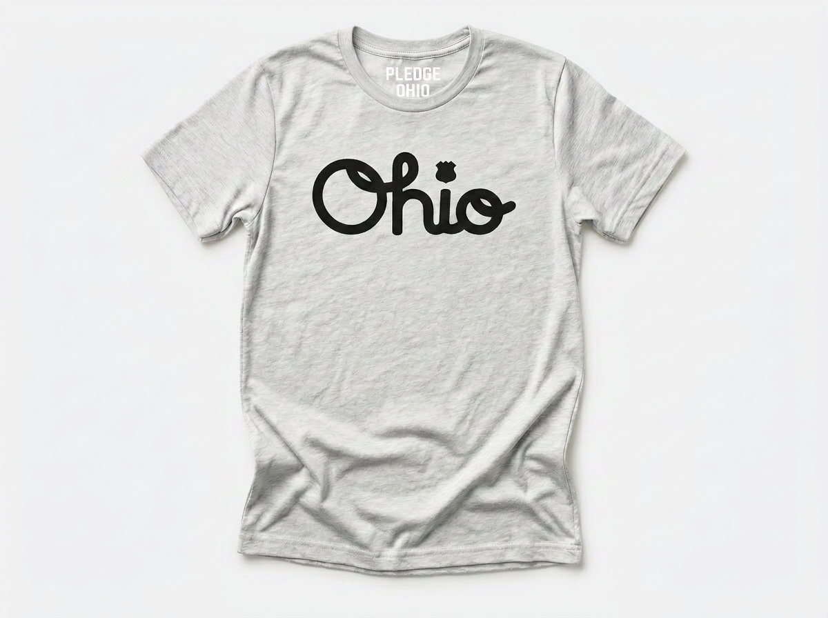 Script Ohio Police Tee / Unisex