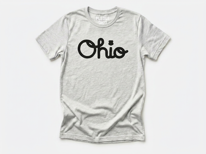 Script Ohio Police Tee / Unisex