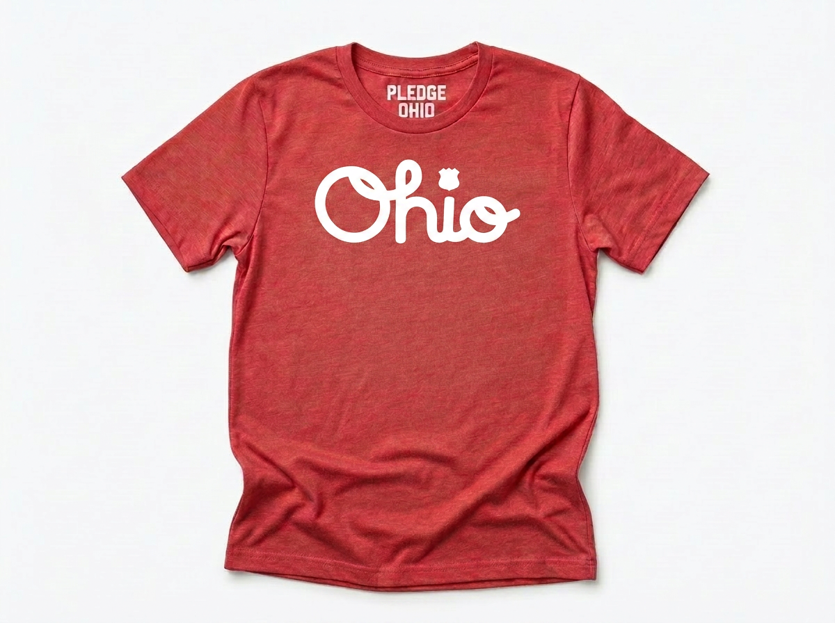 Script Ohio Police Tee / Unisex