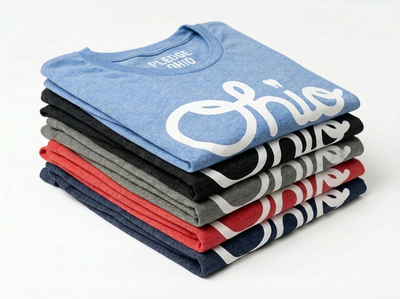 Script Ohio Dental Tee | Ohio Occupation Apparel