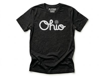 Script Ohio Firefighter Tee / Unisex