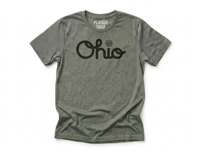 Script Ohio Firefighter Tee / Unisex