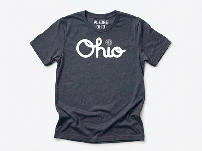 Script Ohio Firefighter Tee / Unisex