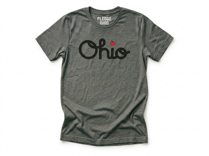 Script Ohio Teacher Tee / Unisex