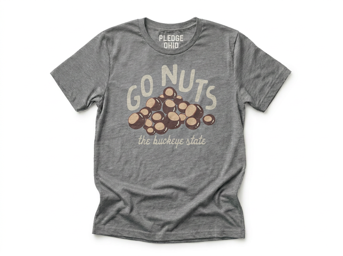 Go Nuts Tee / Unisex