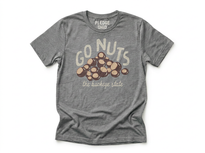 Go Nuts Tee / Unisex