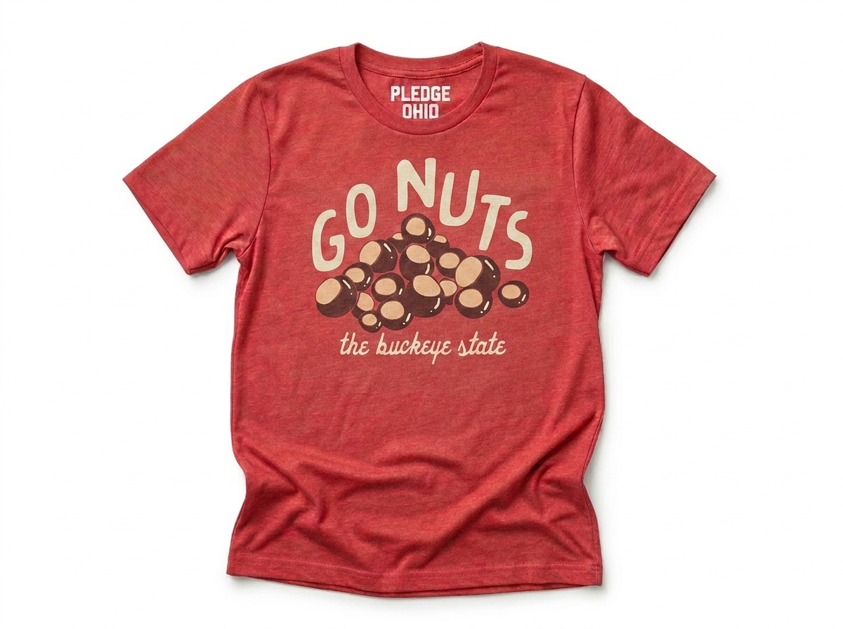 Go Nuts Tee / Unisex