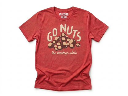 Go Nuts Tee / Unisex