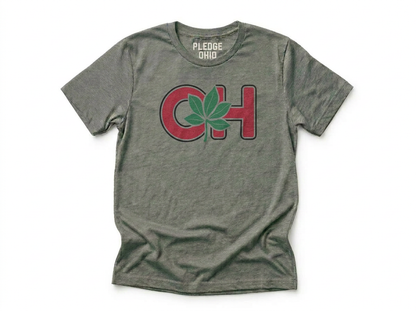 OH Leaf Tee / Unisex
