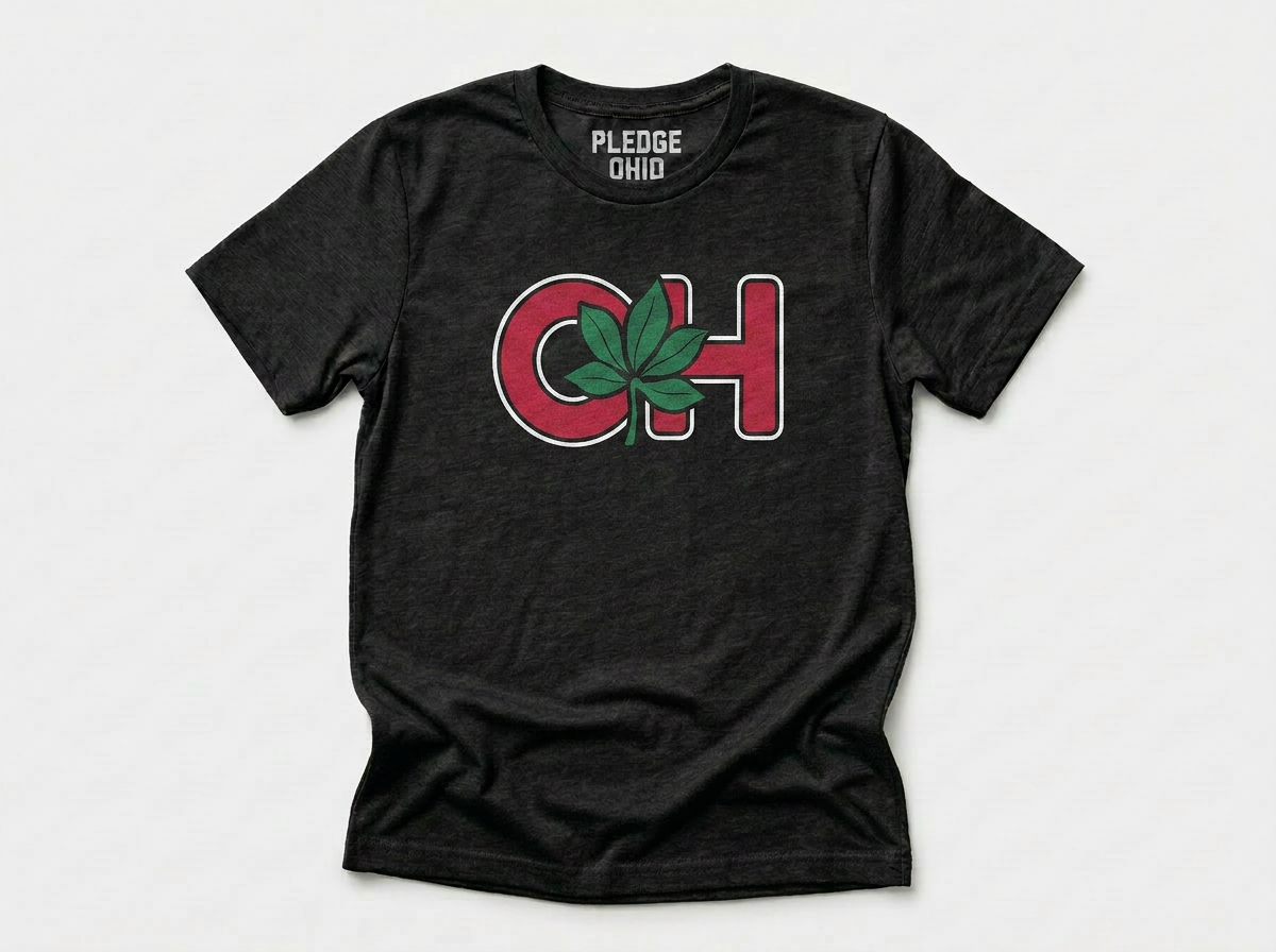 OH Leaf Tee / Unisex