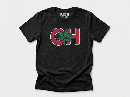 OH Leaf Tee / Unisex