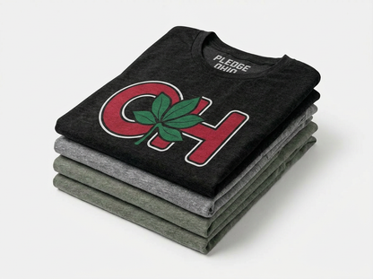 OH Leaf Tee / Unisex