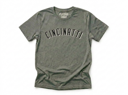 Cincinnati Arch Tee / Unisex